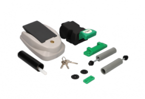 Kit Completo Cierre G-5891HP C/CERRADURA