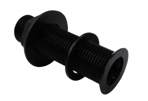 Racor Desage 1/2M Completo - Largo L=75mm