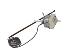 Termostato Horno 85C/450C 16A 230V