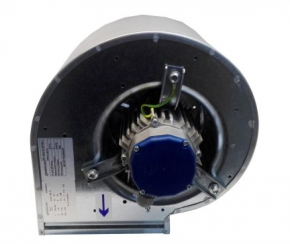 Ventilador Centrfugo 7/7-4M 1/5CV 230V 50Hz
