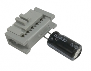 Condensador 100F Adaptador 3D5L