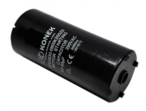 Condensador Arranque 63F-80F 250V 50/60Hz