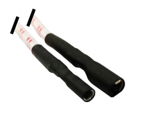 Cable Buja Encendido L=900mm 4x2.4mm