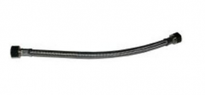 Manguera Flexible Inox 0.3m 3/8Hx3/8H