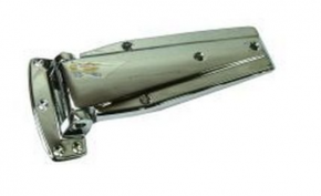 BISAGRA HU-172 CROMO HORIZONTAL 223mm