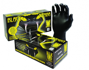 Guante Nitrilo Desechable Talla Xl (100 unds)