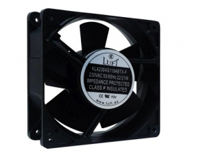 VENTILADOR AXIAL 230V 2700rpm 120x120x38mm