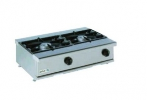 Cocina Gas 2 Fuegos Sobremesa CAG-20