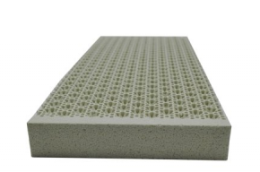 Placa Cermica 153x62x13mm Asador Pollos