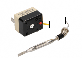 Termostato Seguridad Caldern 125 FI/AD/CO
