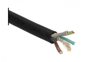 Cable Manguera Butlica 5x2.5mm (1 METRO)