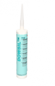 SILICONA ALIMENTARIA 180C TRANSPARENTE 310ml