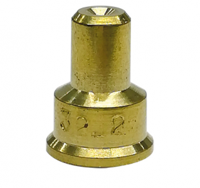 Inyector 2x0.32mm Glp