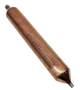 Filtro Cobre 40g 24mm Universal 1/4SAExCAP.