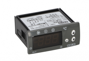 TERMOSTATO 3 RELS 5A/16A/8A 230VAC PTC