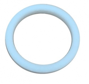 Junta Tefln Tubo VAPOR/AGUA 21x17x2mm