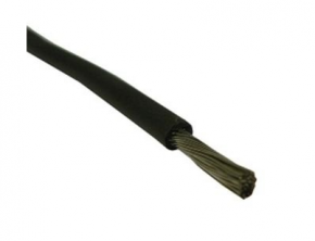 Cable Silicona 1.5mm (1 METRO)