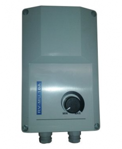 REGULADOR VELOCIDAD MONOFSICO RV-MU-10 10A