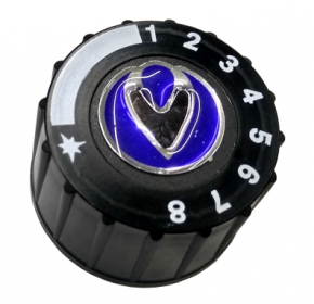 Mando Termostato Vlvula Minisit 36mm