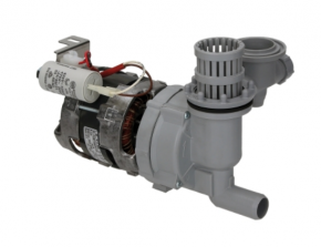 BOMBA LAVADO 230V 50Hz 0.25HP 0.19kW 0.9A