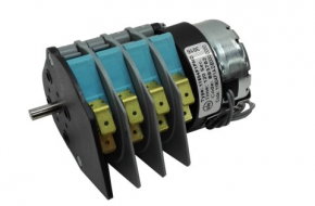 Programador 120 4 Micros 230V 50/60Hz C/EJE
