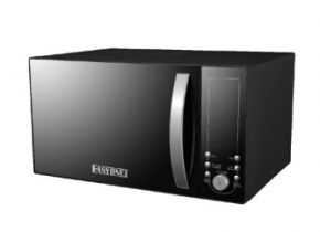 Microondas P90DZH 25 l 0,9 kW chapa pintada negro