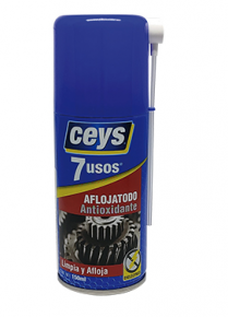 Lubricante Aflojatodo Multiusos 150 Ml