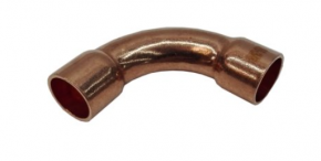 Curva Cobre 90 3/8 HEMBRA-HEMBRA