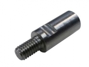 Eje 10x30mm Varilla Inox Rosca M6x1 Macho