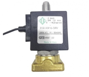 Electrovlvula 3 Vas 230V Con Cable