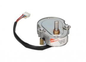MOTOR GIRO CUBETA 24V