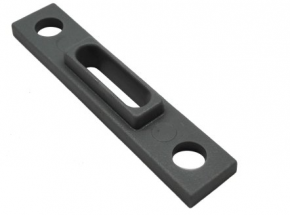 Guia Tirante Puerta 10x50x6mm