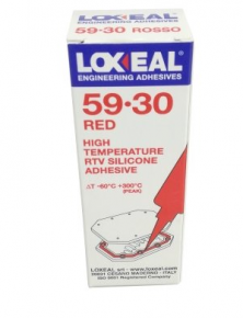 Adhesivo Sellador Alta Temperatura -60/300C
