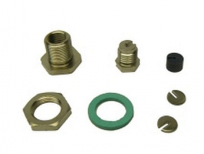 Conjunto Prensaestopa Termostato M9x1