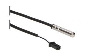 SONDA TEMPERATURA NTC 6x30mm CON CONECTOR