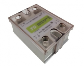 Rel Esttico IN:80/230V LOAD:24/380VAC 25A