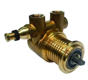 Bomba Abrazadera 140 Litros Rotoflow