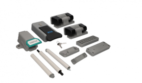 Kit Completo Cierre Cmara Universal
