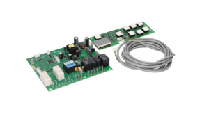 KIT REEMPLAZO PLACA ELECTRNICA Y PANTALLA