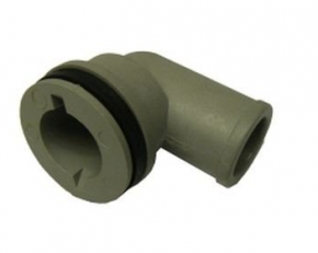 Racor Codo Desage Completo