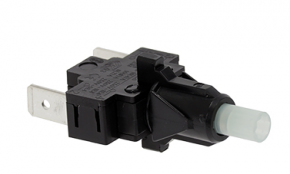Pulsador Unipolar 10mm