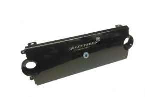 FRONTAL CARROCERA NEGRO RUBY PRO 1GR PULSER