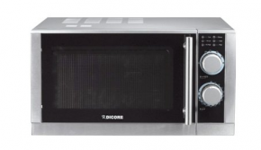MICROONDAS INOX 23L 900W C/GRILL