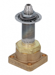 Cuerpo Electrovlvula 3 Vias Sin Bobina Ruby