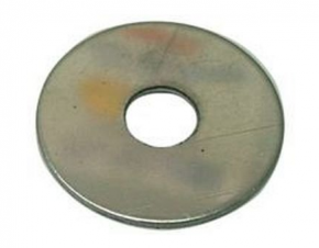 Arandela Inox 22x6.6x0.8mm DIN-440 M6 R Pomo