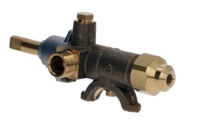 Grifo Gas CAL-3200 (0,55) Uso Brida