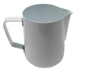 Jarra Leche Blanca Antiadherente 0.6L