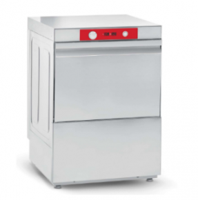 LAVAVASOS CESTO 500X500mm EGE 500B CON BOMBA