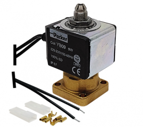 Electrovlvula 3 Va 230V Cable Hembra Viton