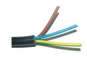 Cable Manguera 3x1.5mm 1 Metro